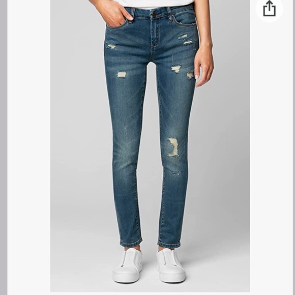 Ladies Blank NYC Skinny Classique Jeans - Picture 1 of 6